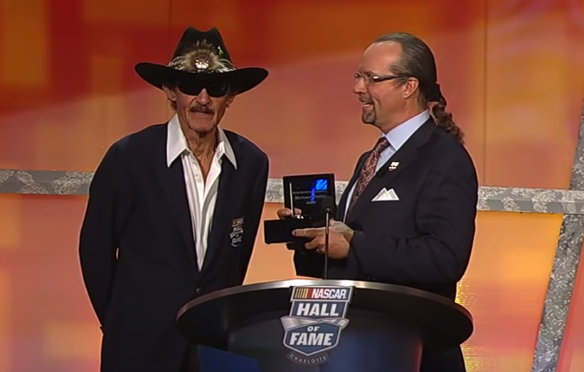 NASCAR legend Richard Petty disavows Republican endorsement State of